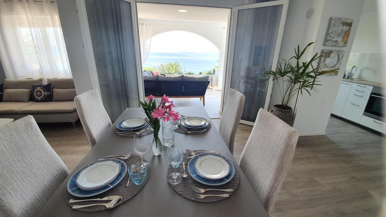 Divine View Apartma Нівице Екстер'єр фото
