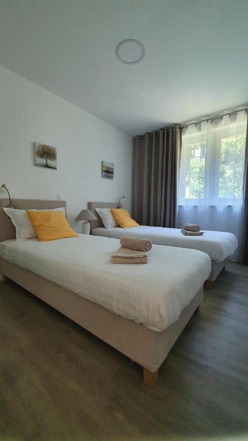 Divine View Apartma Нівице Екстер'єр фото