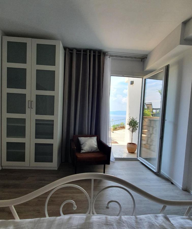 Divine View Apartma Нівице Екстер'єр фото