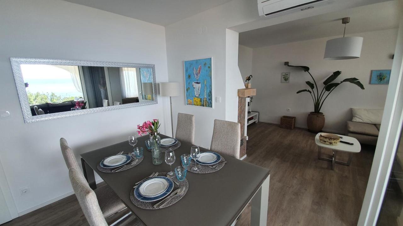 Divine View Apartma Нівице Екстер'єр фото