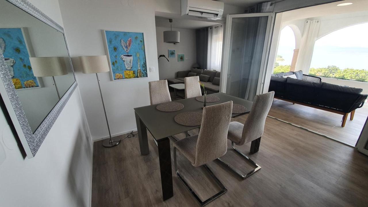 Divine View Apartma Нівице Екстер'єр фото