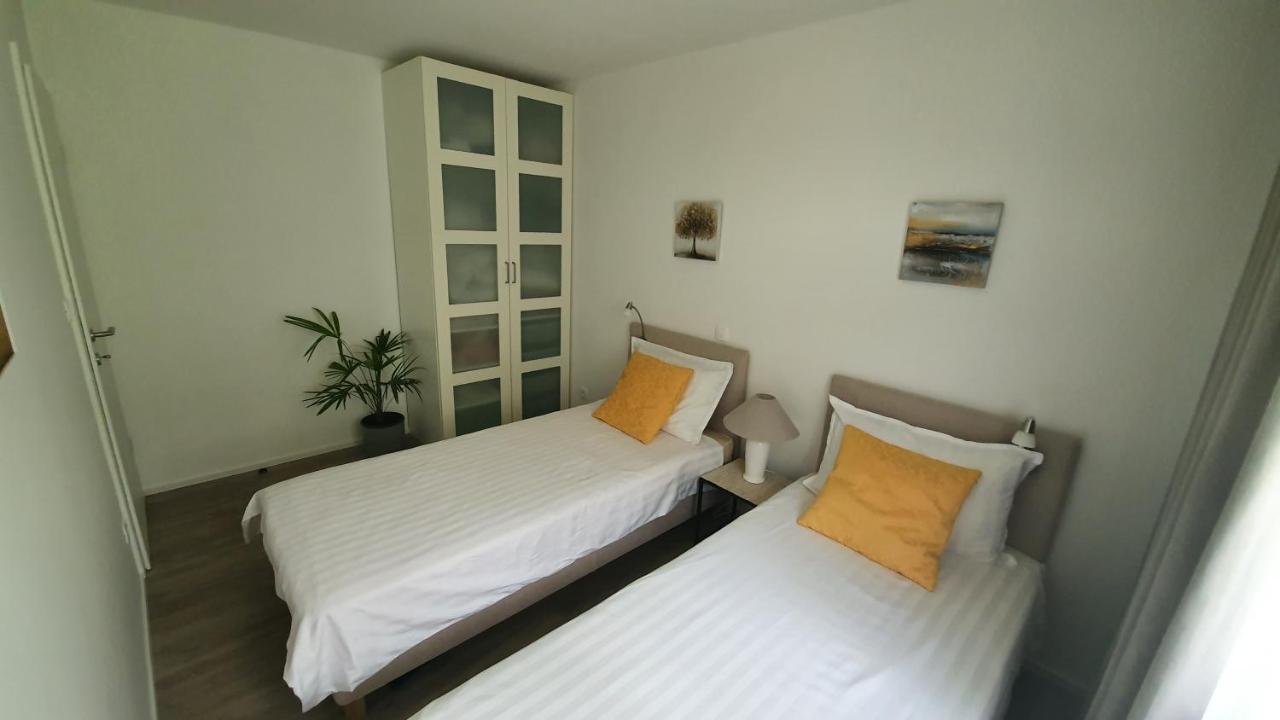 Divine View Apartma Нівице Екстер'єр фото